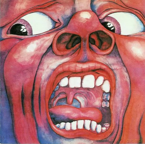 King Crimson: In The Court Of The Crimson King (Pakiet z torbą) [Winyl]