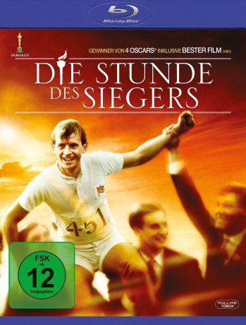 Chariots of Fire (Rydwany ognia) [Blu-Ray]