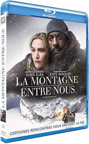 The Mountain Between Us (Pomiędzy nami góry) [Blu-Ray]