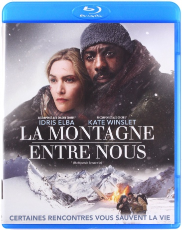 The Mountain Between Us (Pomiędzy nami góry) [Blu-Ray]