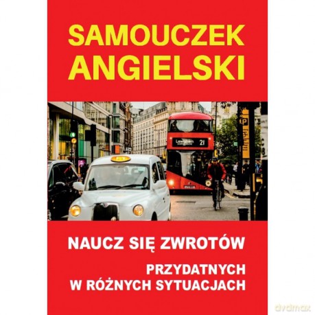 Samouczek Angielski [KSIĄŻKA]