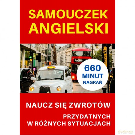 Samouczek Angielski [KSIĄŻKA]+[CD]