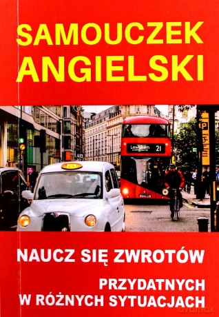 Samouczek Angielski [KSIĄŻKA]+[CD]