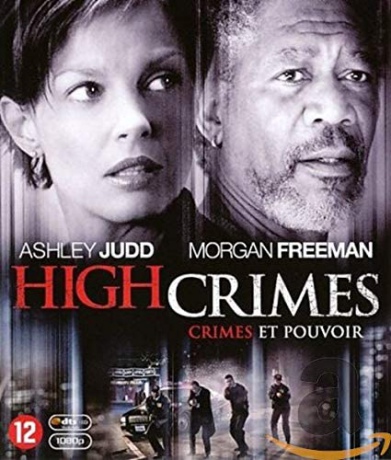 High Crimes (Bez przedawnienia) [Blu-Ray]