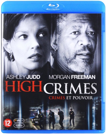 High Crimes (Bez przedawnienia) [Blu-Ray]