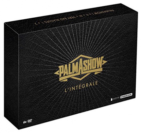 Palmashow [BOX] [6DVD]