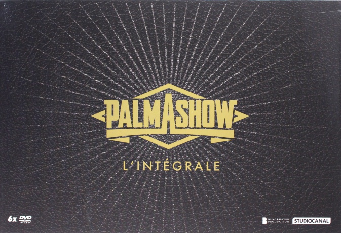 Palmashow [BOX] [6DVD]