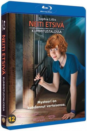Nancy Drew and the Hidden Staircase (Nancy Drew i ukryte schody) [Blu-Ray]