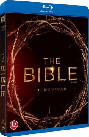 The Bible (Biblia) [4xBlu-Ray]