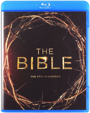 The Bible (Biblia) [4xBlu-Ray]