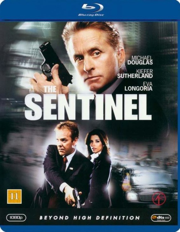 The Sentinel (Strażnik) [Blu-Ray]