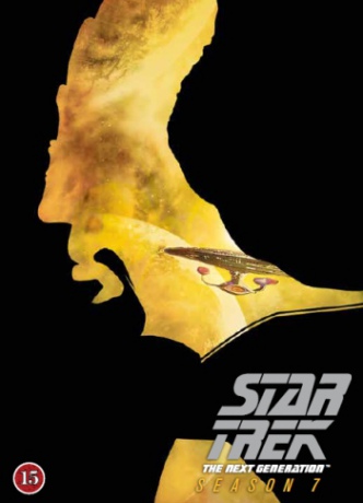 Star Trek: The Next Generation Season 7 (Star Trek: Następne pokolenie) [6DVD]