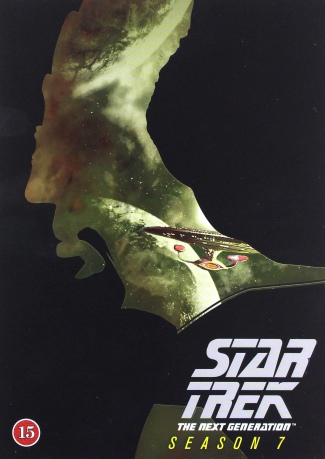 Star Trek: The Next Generation Season 7 (Star Trek: Następne pokolenie) [6DVD]