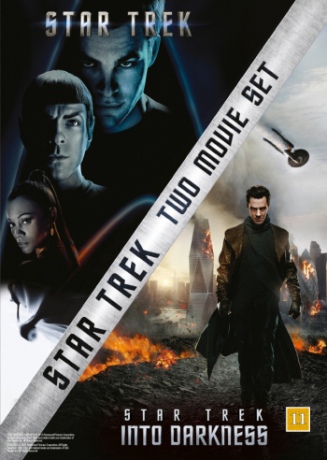 Star Trek / Into Darkness (W ciemność) [2DVD]