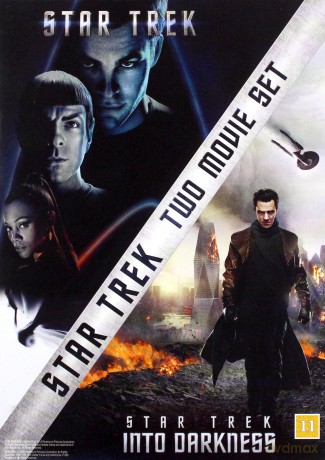 Star Trek / Into Darkness (W ciemność) [2DVD]