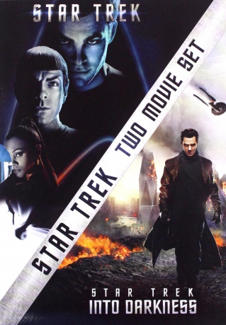 Star Trek / Into Darkness (W ciemność) [2DVD]