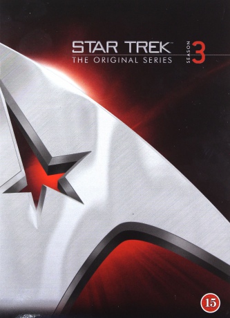 Star Trek The Original Series Season 3 [7DVD]