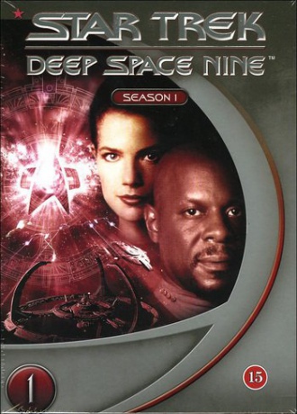 Star Trek: Deep Space Nine Season 1 (Star Trek: Stacja kosmiczna) [5DVD]