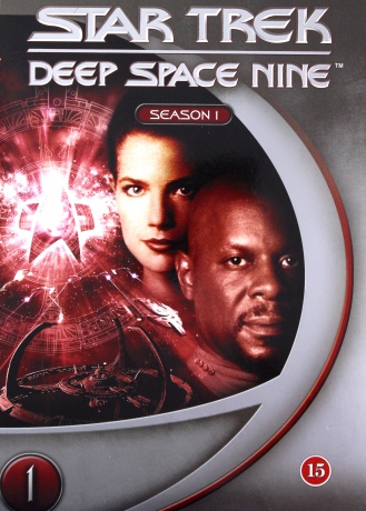 Star Trek: Deep Space Nine Season 1 (Star Trek: Stacja kosmiczna) [5DVD]
