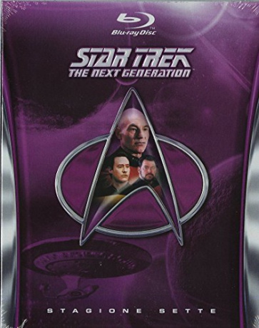 Star Trek: The Next Generation Season 7 (Star Trek: Następne pokolenie) [6xBlu-Ray]