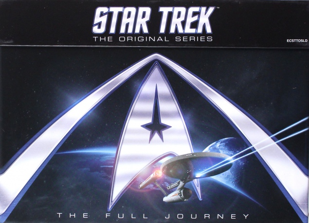 Star Trek Original Series [BOX] [23DVD]