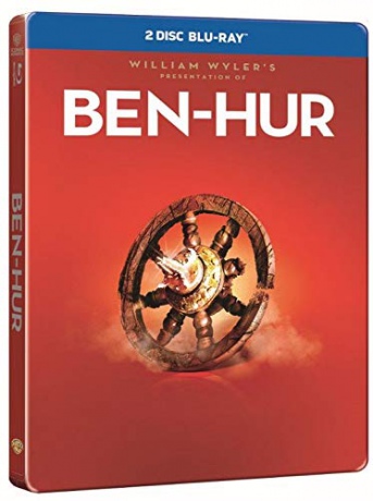 Ben-Hur (steelbook) [2xBlu-Ray] 