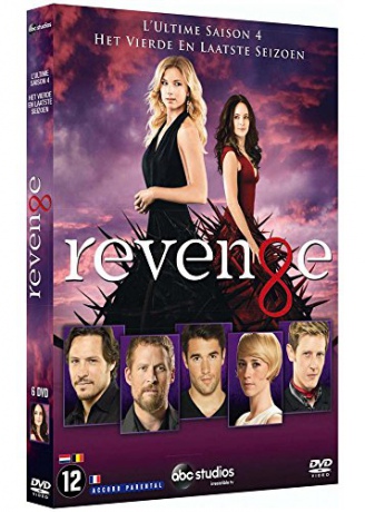 Revenge Season 4 (Zemsta) [6DVD]