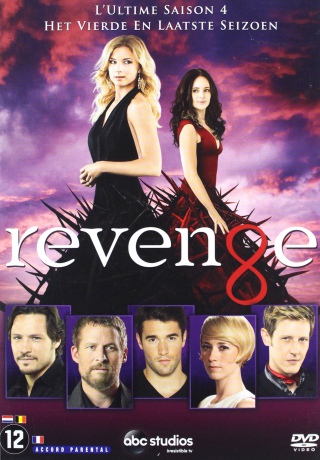 Revenge Season 4 (Zemsta) [6DVD]