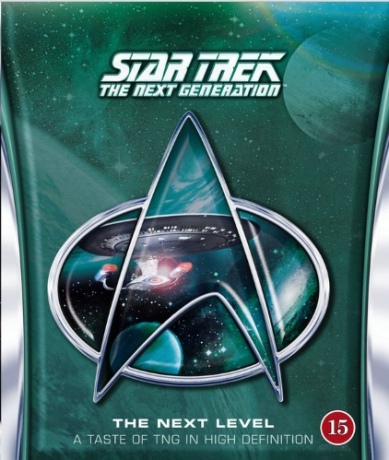 Star Trek: The Next Generation: Season 1 (Star Trek: Następne pokolenie) [Blu-Ray]