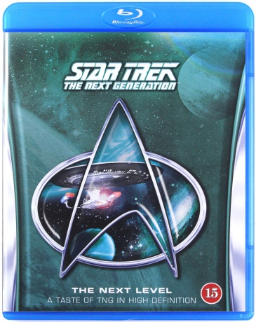 Star Trek: The Next Generation: Season 1 (Star Trek: Następne pokolenie) [Blu-Ray]