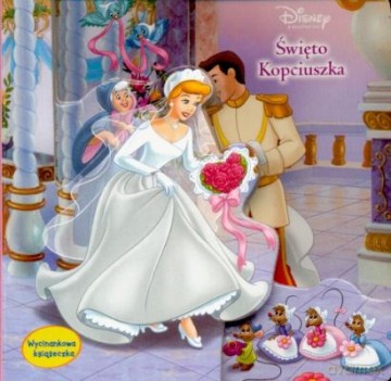Święto Kopciuszka - Anna Niedźwiecka [KSIĄŻKA]