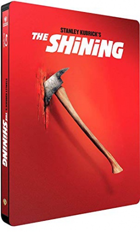 The Shining (Lśnienie) (steelbook) [Blu-Ray]