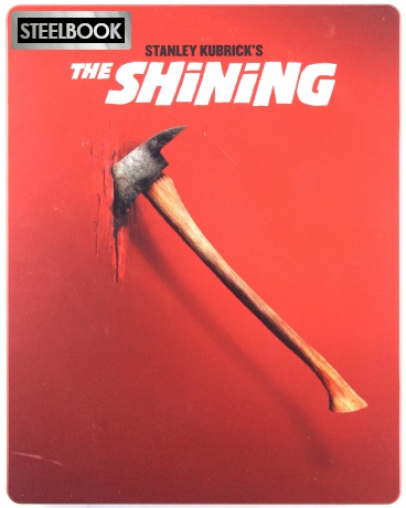 The Shining (Lśnienie) (steelbook) [Blu-Ray]
