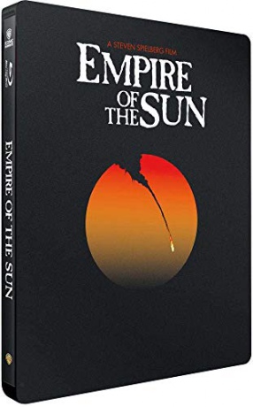 Empire of the Sun (Imperium Słońca) (steelbook) [Blu-Ray]