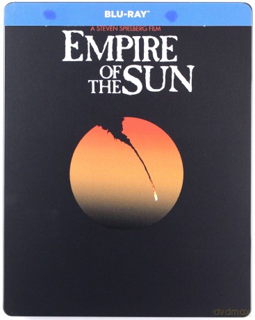 Empire of the Sun (Imperium Słońca) (steelbook) [Blu-Ray]