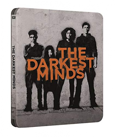 The Darkest Minds (Mroczne umysły) (steelbook) [Blu-Ray]