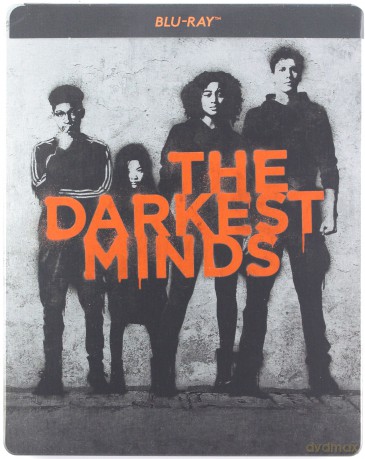 The Darkest Minds (Mroczne umysły) (steelbook) [Blu-Ray]