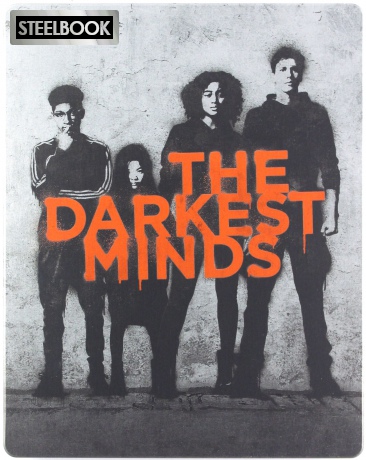 The Darkest Minds (Mroczne umysły) (steelbook) [Blu-Ray]