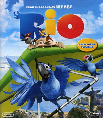 Rio [Blu-Ray]