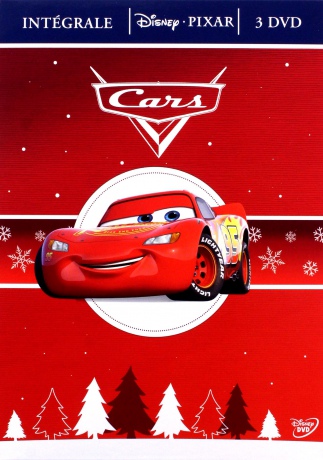 Cars 1-3 (Auta) (Special) [BOX] [3DVD]