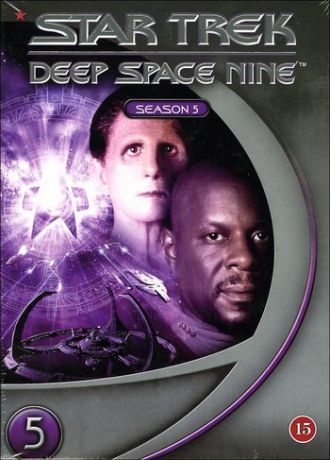 Star Trek: Deep Space Nine Season 5 (Star Trek: Stacja kosmiczna) [6DVD]