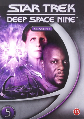 Star Trek: Deep Space Nine Season 5 (Star Trek: Stacja kosmiczna) [6DVD]