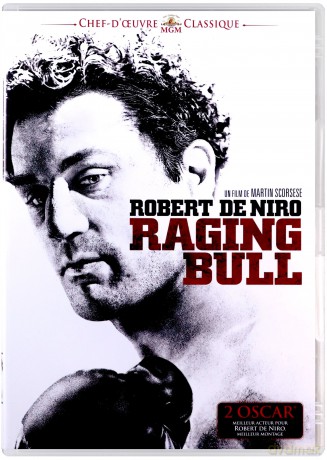 New York, New York / Raging Bull / Wagon towarowy Bertha (Wściekły byk) [BOX] [3DVD]