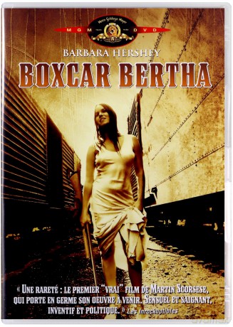 New York, New York / Raging Bull / Wagon towarowy Bertha (Wściekły byk) [BOX] [3DVD]