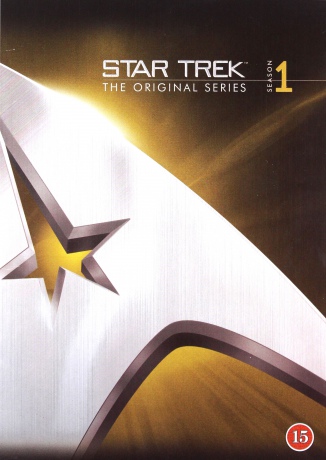 Star Trek Season 1 [8DVD]