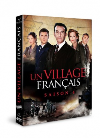 A French Village Season 4 [4DVD]