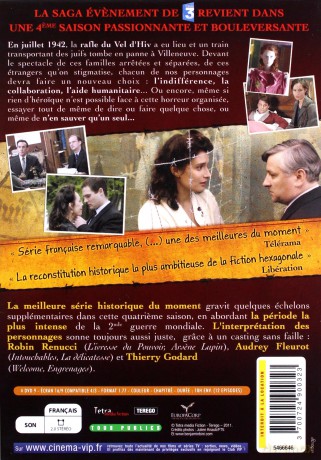A French Village Season 4 [4DVD]