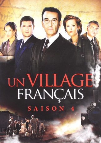 A French Village Season 4 [4DVD]