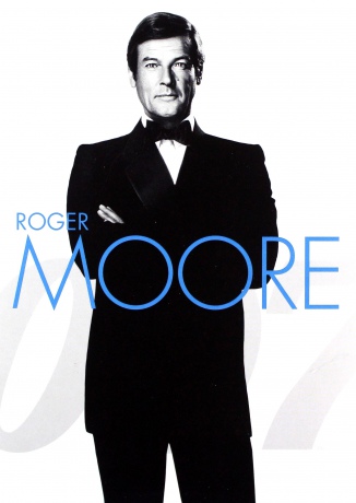 007 James Bond Roger Moore Collection [7xDVD]