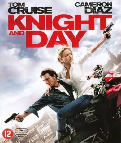 Knight and Day (Wybuchowa para) [Blu-Ray]